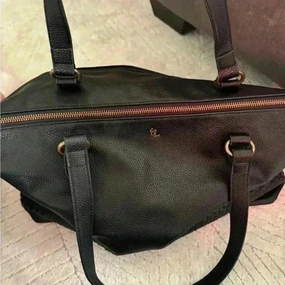 Elliot lucca large leather handbag/ tote - Picture 8 of 10